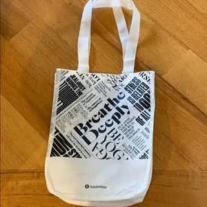 Lululemon Bag